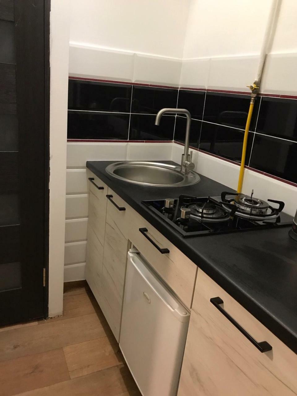 Ruska Apartments Lviv Bagian luar foto