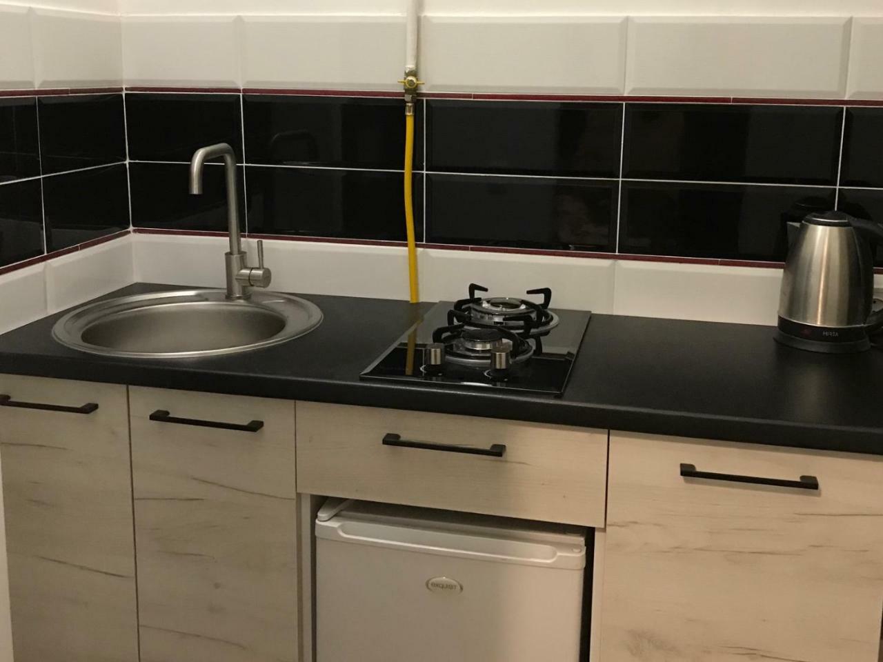 Ruska Apartments Lviv Bagian luar foto
